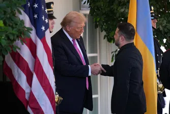 FT: САЩ и Украйна имат нов 19-точков мирен план, но отлагат най-важните решения