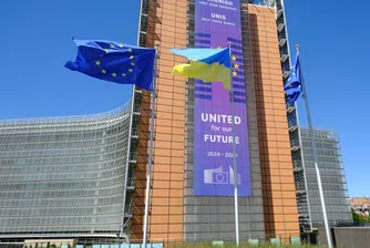 На фона на мирните разговори и изчерпващите се финансови ресурси на Киев, въпросът какво да се предприеме по отношение на руските активи става още по-належащ