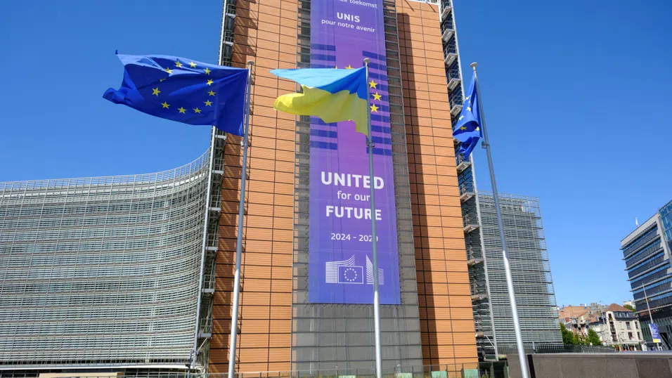 ЕС обсъжда ускорено използване на замразените руски активи в подкрепа на Киев