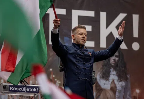 Бизнесът срещу Орбан: Планът на Мадяр за „истинска смяна на режима“ в Унгария