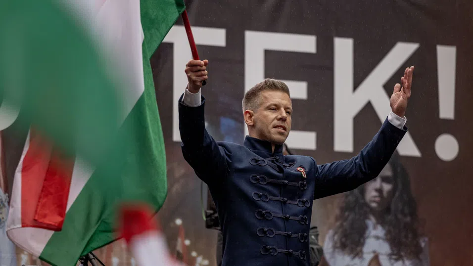 Бизнесът срещу Орбан: Планът на Мадяр за „истинска смяна на режима“ в Унгария