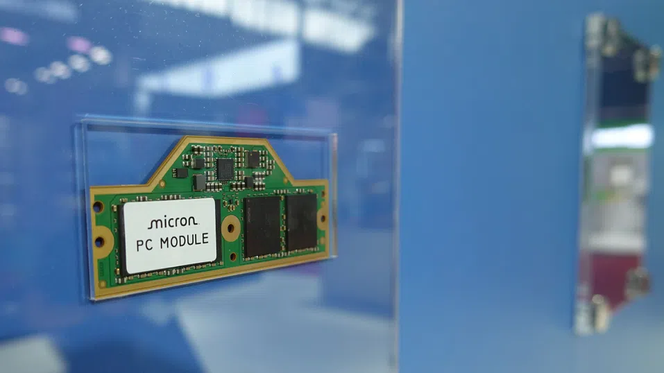 Micron се оттегля от пазара на сървърни чипове в Китай – Lenovo остава сред малкото ѝ клиенти
