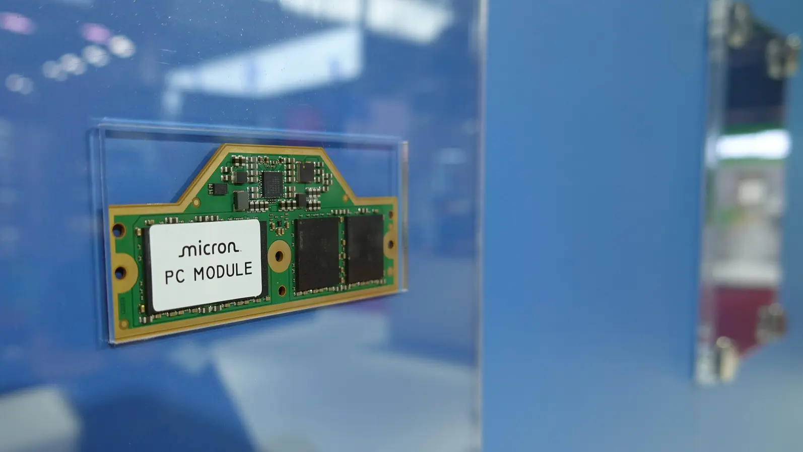 Micron достигна пазарна капитализация от 1 трилион долара
