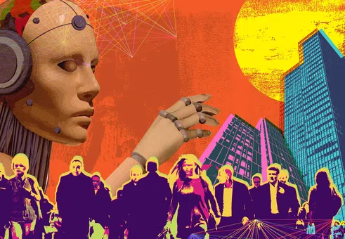 Променя ли AI „последната човешка привилегия“ – езика