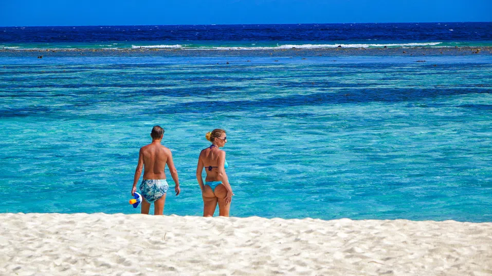 Семейство Тръмп и саудитски партньор вдигат курорт на Малдивите, финансиран чрез токенизация