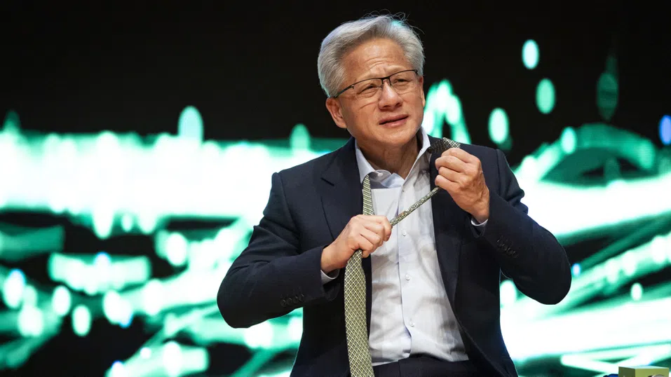 Защо акциите на Nvidia потънаха въпреки историческото тримесечие