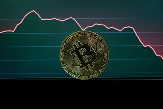 Каскада от ликвидации изтри печалбите на биткойн за 2025 г.