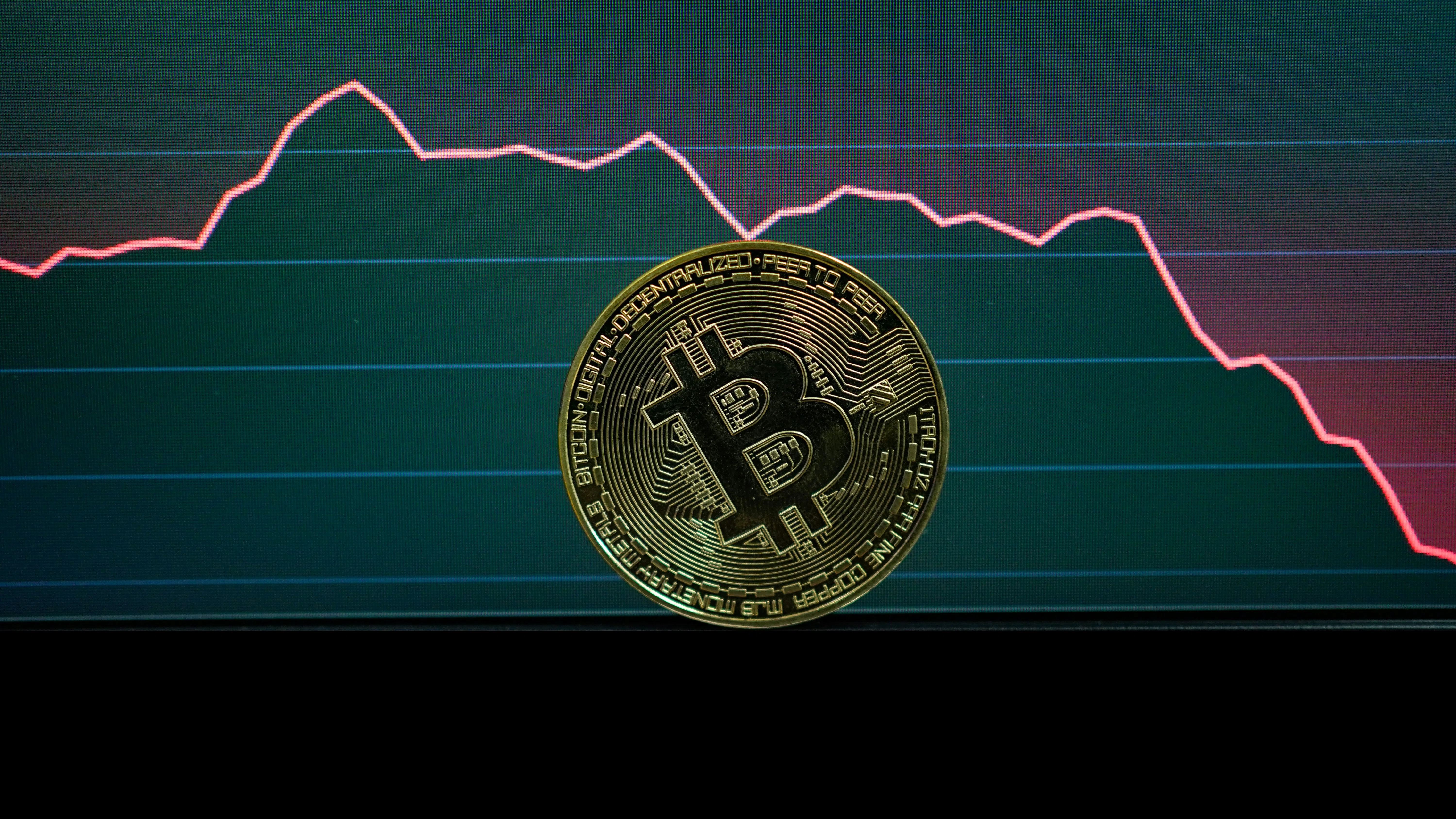 Каскада от ликвидации изтри печалбите на биткойн за 2025 г.