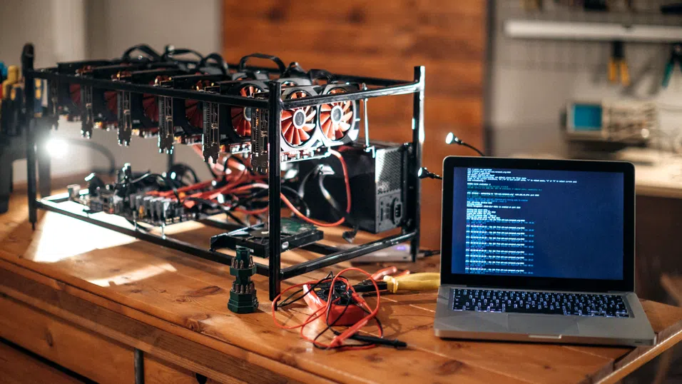 Американците може да отопляват домовете си с добив на биткойн тази зима