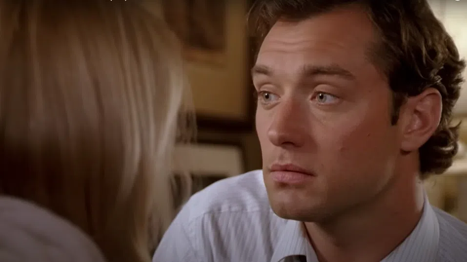 18 години след The Holiday: Джъд Лоу остава неустоимо секси