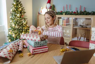 Дядо Коледа е жена