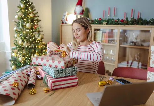 Дядо Коледа е жена