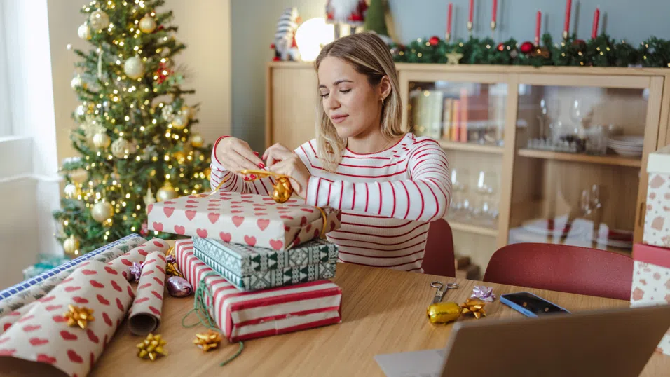 Дядо Коледа е жена