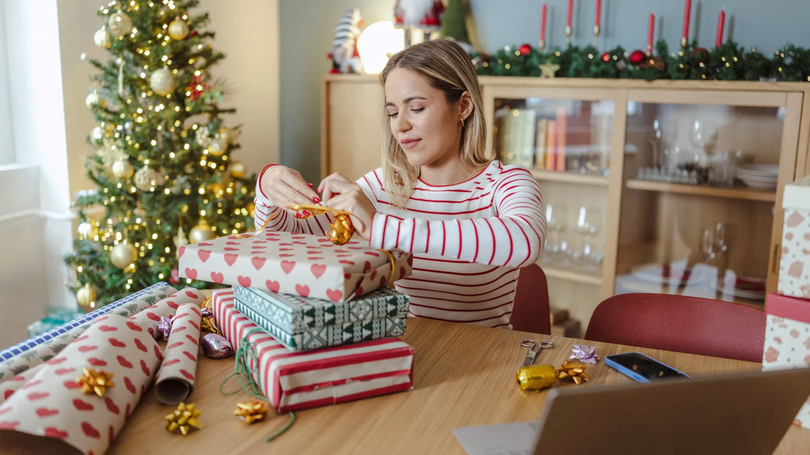 Дядо Коледа е жена