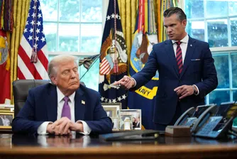 Пентагонът няма време: Тръмп готви ограничения за акциите и дивидентите на оръжейните гиганти