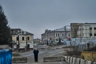 Украйна твърди, че контролира почти изцяло Купянск