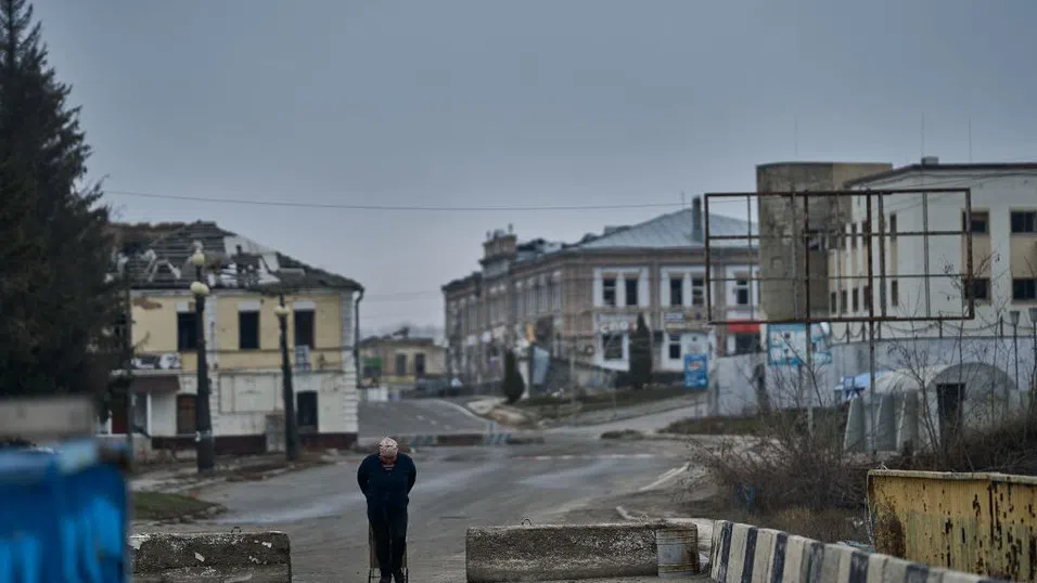 Украйна твърди, че контролира почти изцяло Купянск