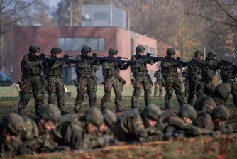 Берлин влиза в режим „готови до 2029 г.“ с рекорден скок на военните разходи