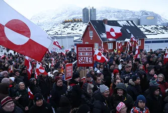 Европейските лидери осъждат заплахите на Тръмп за Гренландия: Митата са неприемливи