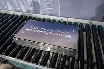 Европа рискува да се превърне в „монтажен завод“ за китайските производители на батерии