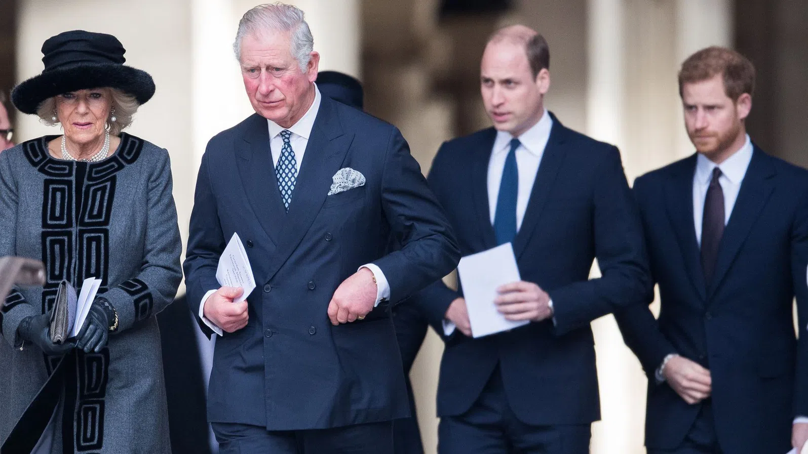 Британският престолонаследник принц Уилям даде специално интервю в епизод на