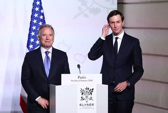 Уиткоф и Къшнър – нетипичното дуо зад мирните усилия на Тръмп