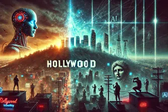 Докато AI компаниите настояват за свободен достъп до авторско съдържание, творческата индустрия се бори да защити правата върху своето изкуство