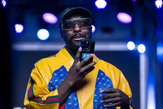 Will.i.am е ранен инвеститор в Tesla, Pinterest и OpenAI. Сега залага на Gen Z