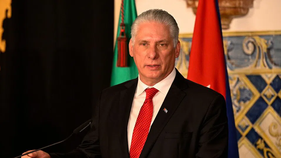 Кубинският президент обещава „непреклонна съпротива“ срещу всеки опит на САЩ да контролират острова