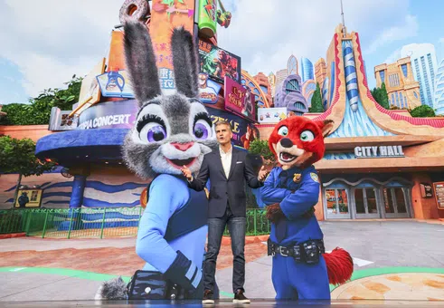 Disney отваря нова глава: Джош Д’Амаро поема поста на главен изпълнителен директор