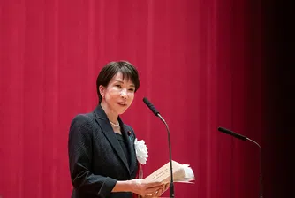 Такаичи търси изход от натиска на Вашингтон за участие в конфликта с Иран