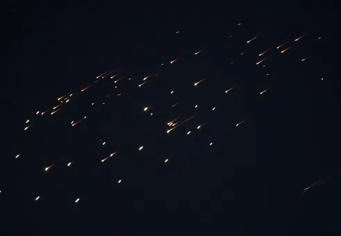 Иран засилва ответните удари към американски и израелски цели