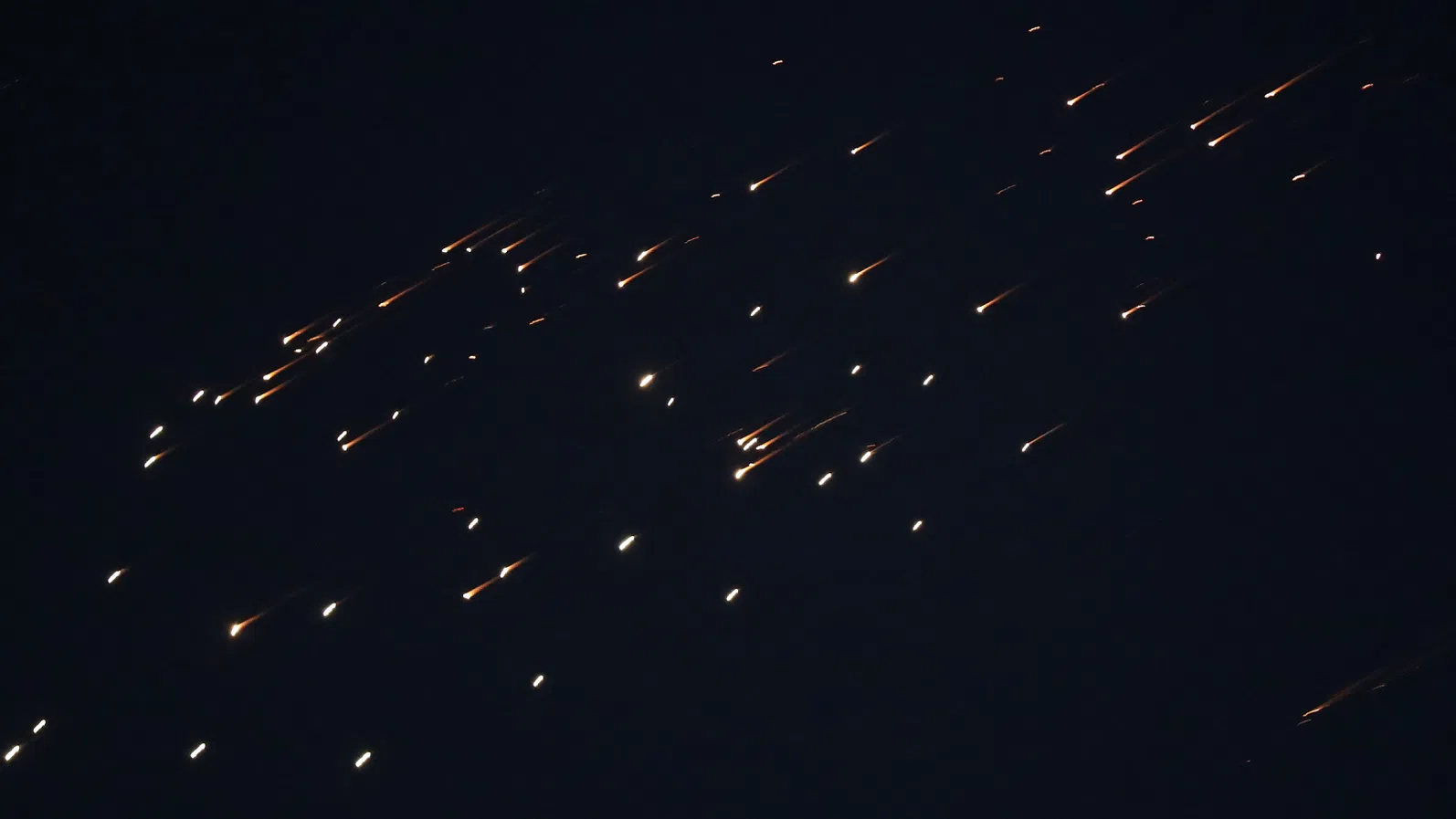 Иран засилва ответните удари към американски и израелски цели