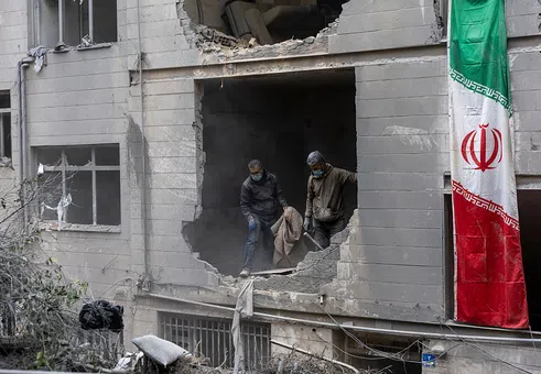 Израел твърди, че е ликвидирал иранския министър на разузнаването при нощна операция