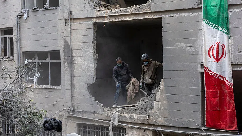 Иран отвръща с контрапредложение за край на войната