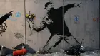 Три творби на Банкси са стрували на британските данъкоплатци близо 150 000 лири