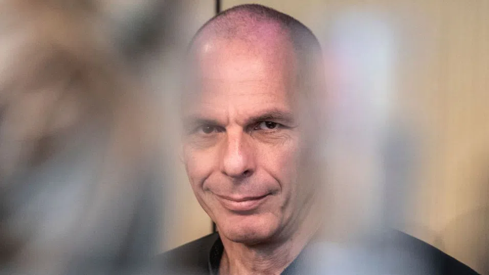 Янис Варуфакис пред Wired: Технофеодализмът уби капитализма