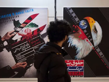 Ако войната се водеше с миймове, Иран щеше да я спечели