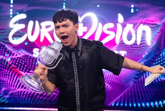 Австрия спечели „Евровизия“ с Wasted Love на Джей Джей