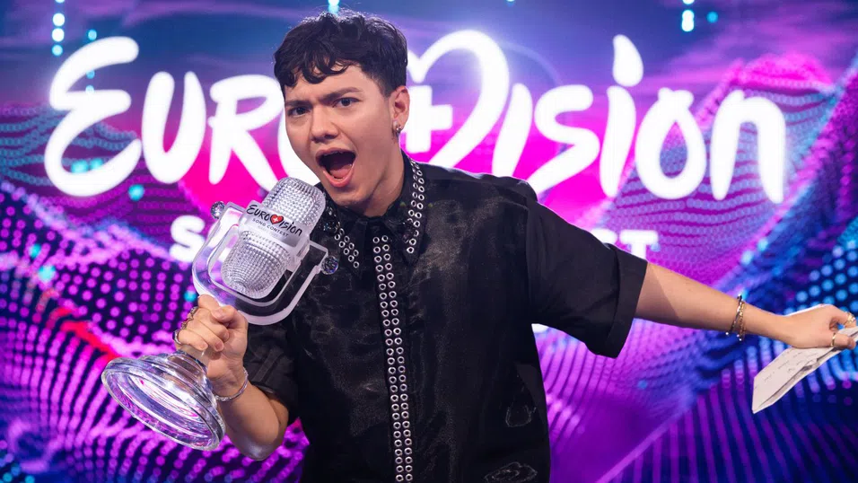 Австрия спечели „Евровизия“ с Wasted Love на Джей Джей