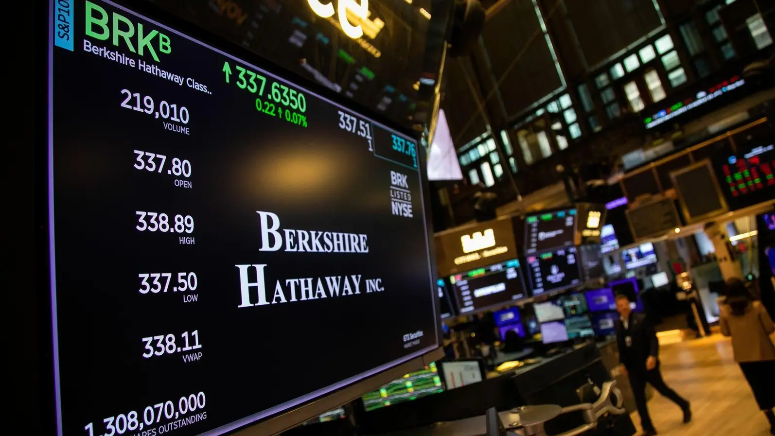 Berkshire Hathaway обновява инвестиционния си портфейл с нова стратегия