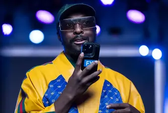 Will.i.am от Black Eyed Peas има нова роля – преподавател по AI