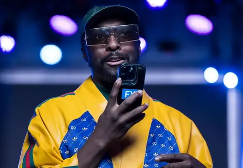 Will.i.am от Black Eyed Peas има нова роля – преподавател по AI