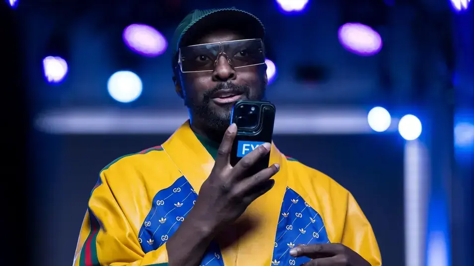 Will.i.am от Black Eyed Peas има нова роля – преподавател по AI