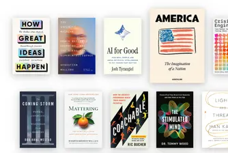 Списъкът с летни книги на JP Morgan: Изкуствен интелект, лидерство и лимони