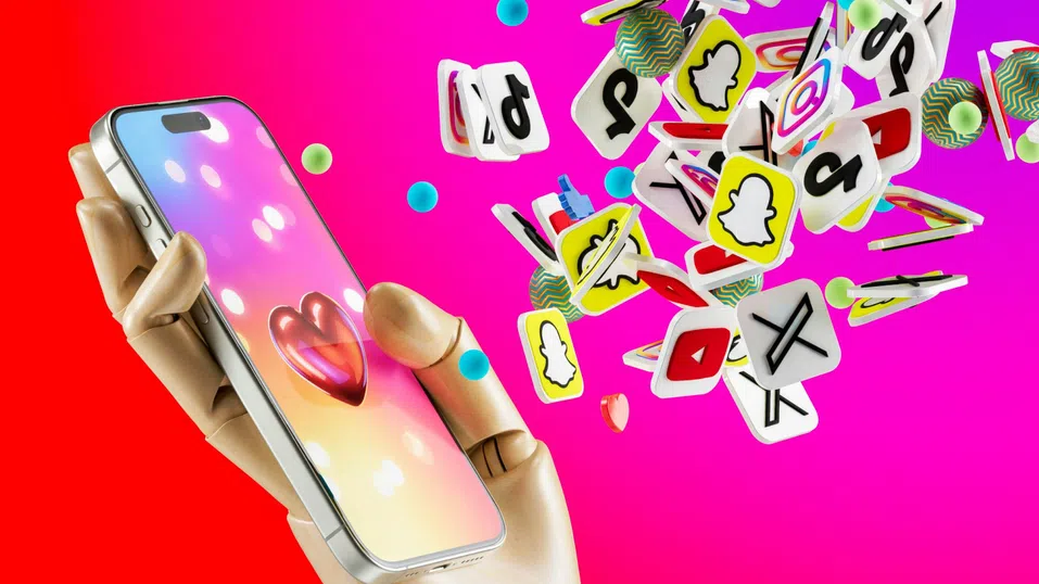 „Здравей, това съм аз отпреди 2 дни“: Кой крие новите публикации в социалните мрежи