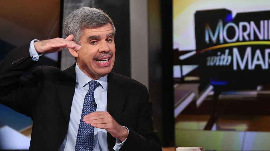 Мохамед Ел-Ериан: Фед не трябва да забавя намаляването на лихвените проценти