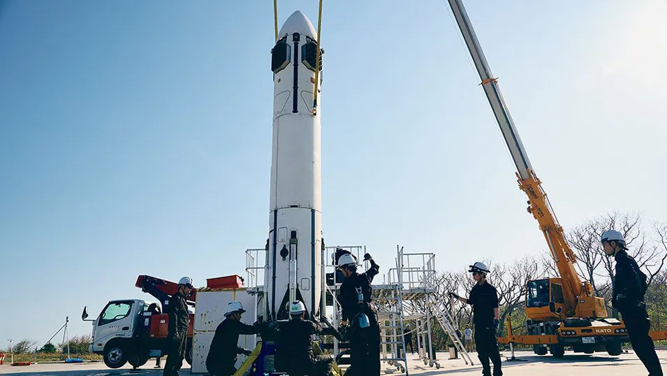 Honda изненадващо влиза в космическата надпревара с първи успешен ракетен тест