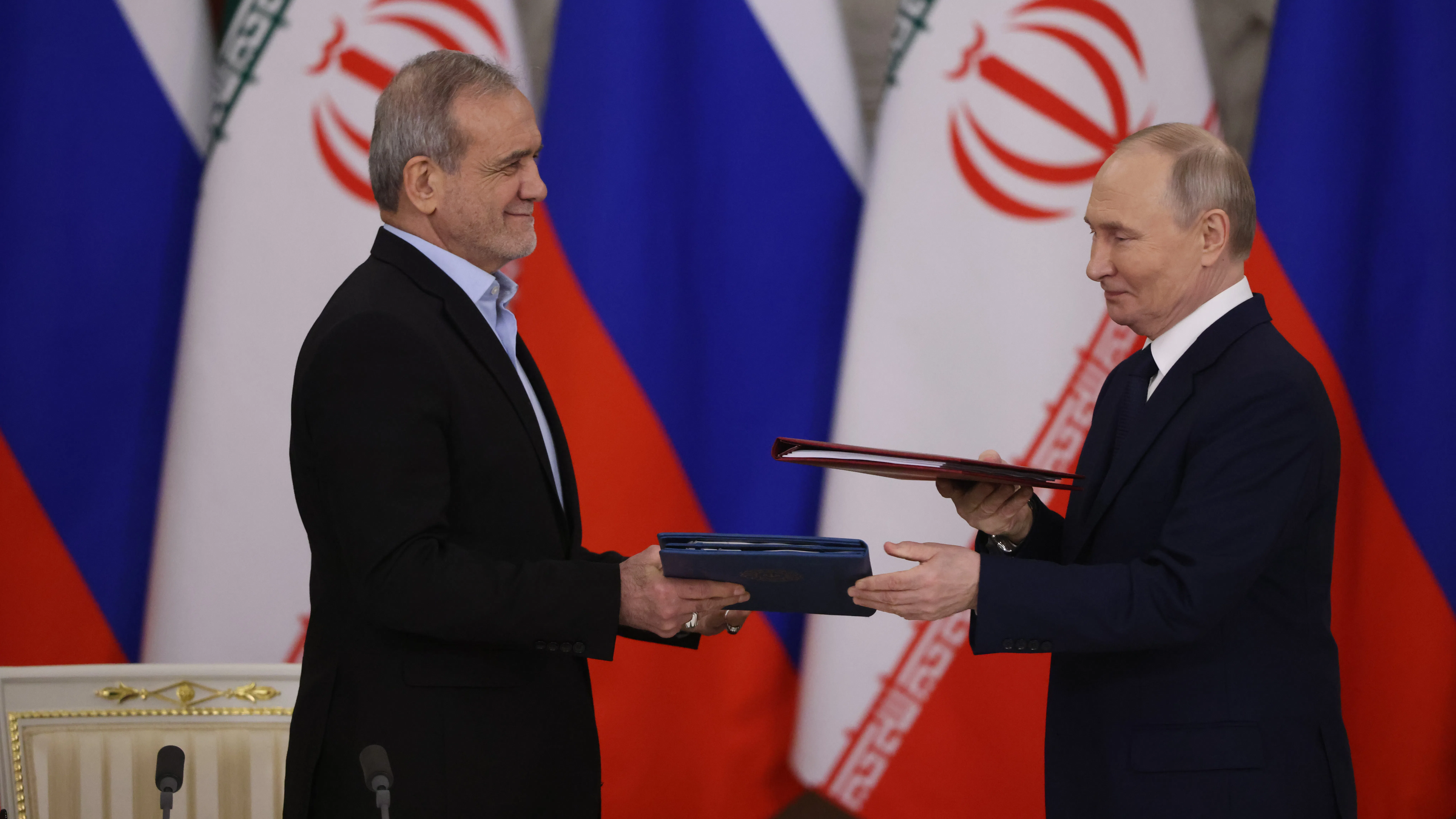 Русия – тихият печеливш от конфликта между Израел и Иран