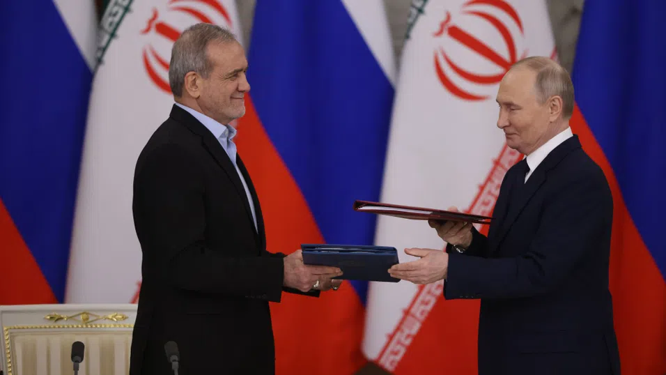 Русия – тихият печеливш от конфликта между Израел и Иран